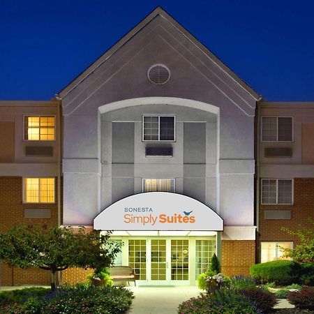 Sonesta Simply Suites Columbus Airport Gahanna Extérieur photo