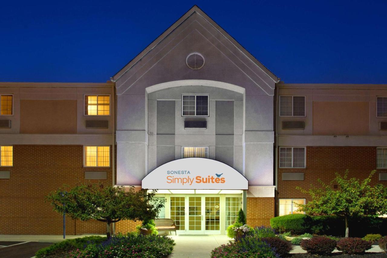 Sonesta Simply Suites Columbus Airport Gahanna Extérieur photo