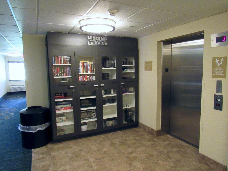 Sonesta Simply Suites Columbus Airport Gahanna Extérieur photo