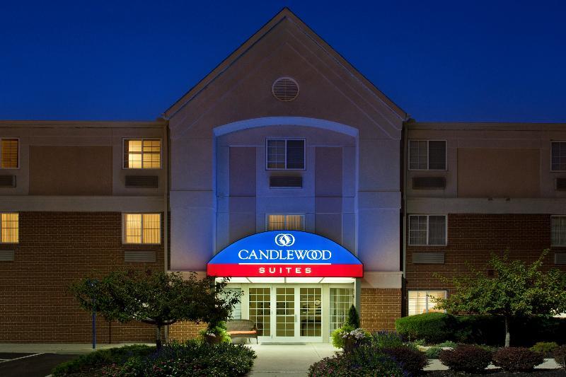 Sonesta Simply Suites Columbus Airport Gahanna Extérieur photo