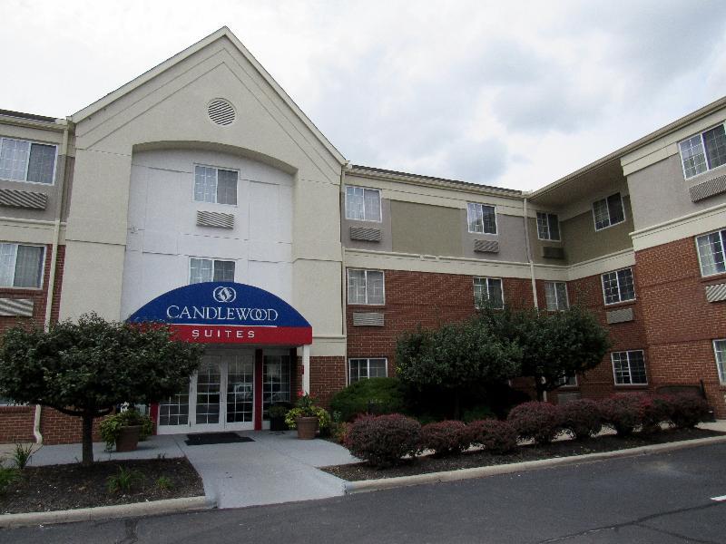 Sonesta Simply Suites Columbus Airport Gahanna Extérieur photo