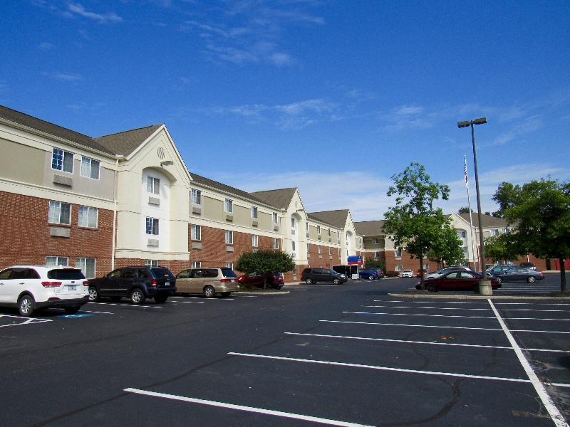 Sonesta Simply Suites Columbus Airport Gahanna Extérieur photo
