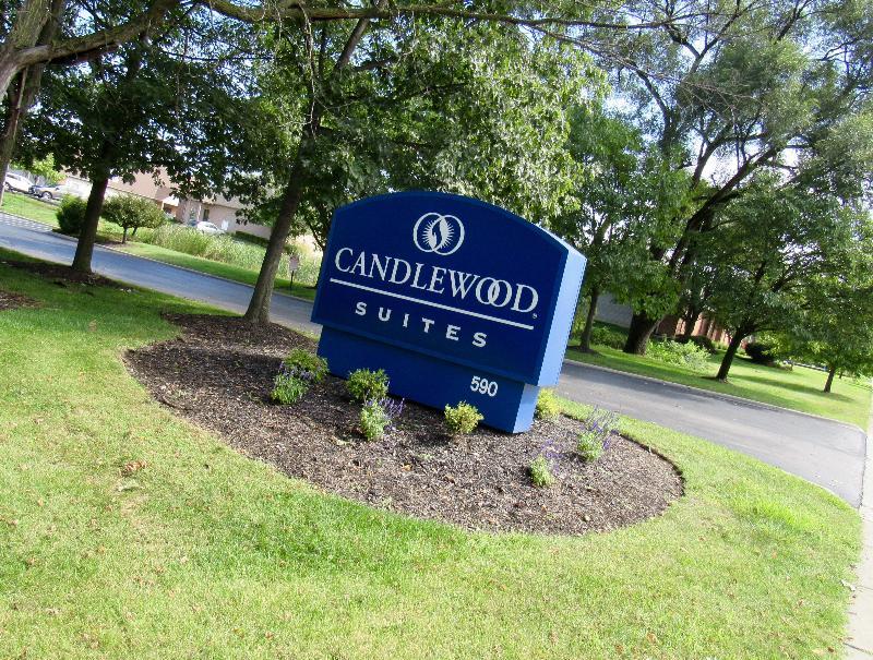 Sonesta Simply Suites Columbus Airport Gahanna Extérieur photo