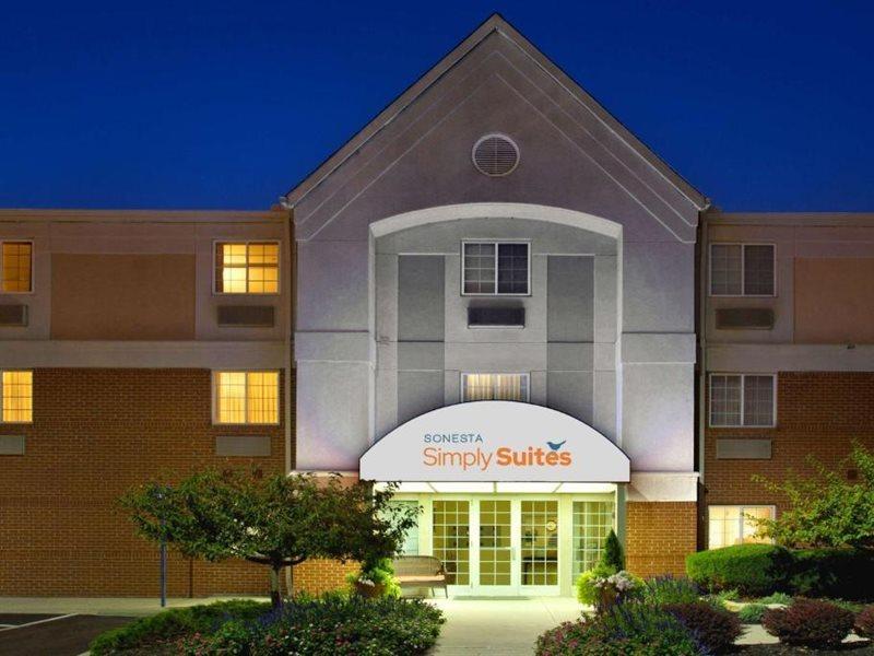 Sonesta Simply Suites Columbus Airport Gahanna Extérieur photo