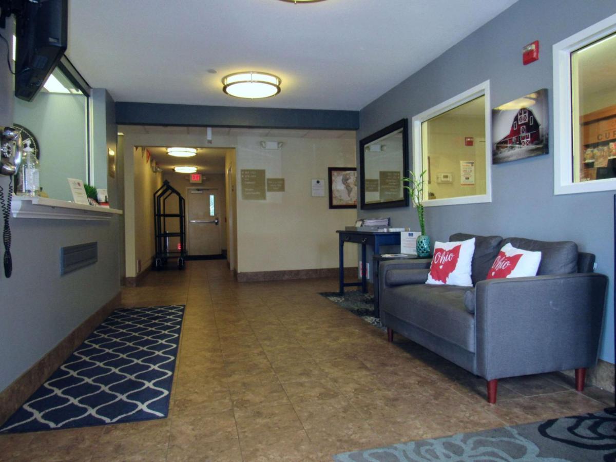 Sonesta Simply Suites Columbus Airport Gahanna Extérieur photo