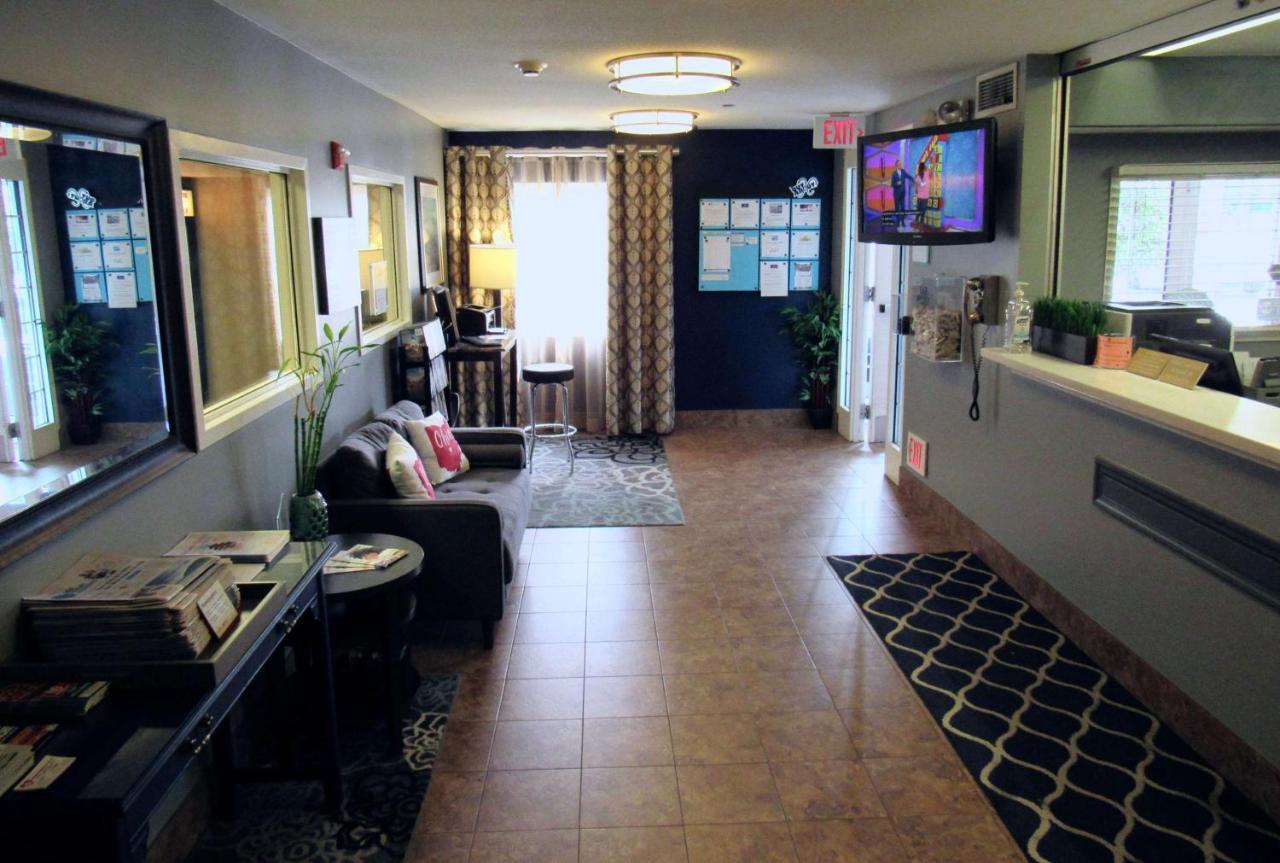 Sonesta Simply Suites Columbus Airport Gahanna Extérieur photo