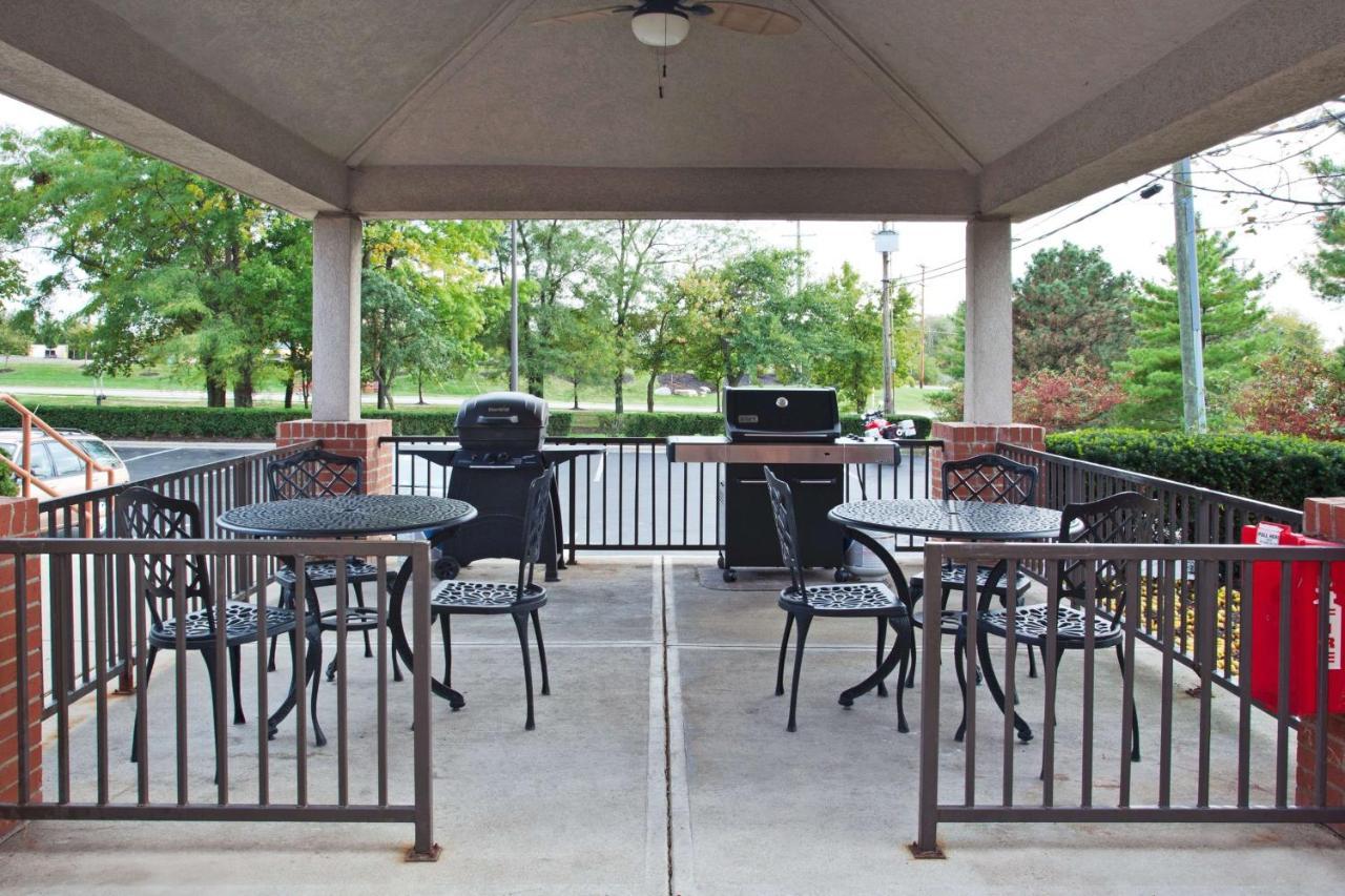 Sonesta Simply Suites Columbus Airport Gahanna Extérieur photo