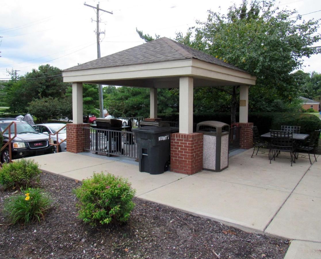 Sonesta Simply Suites Columbus Airport Gahanna Extérieur photo