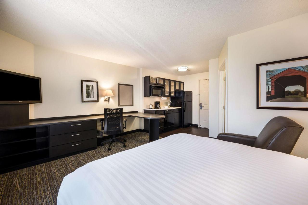 Sonesta Simply Suites Columbus Airport Gahanna Extérieur photo