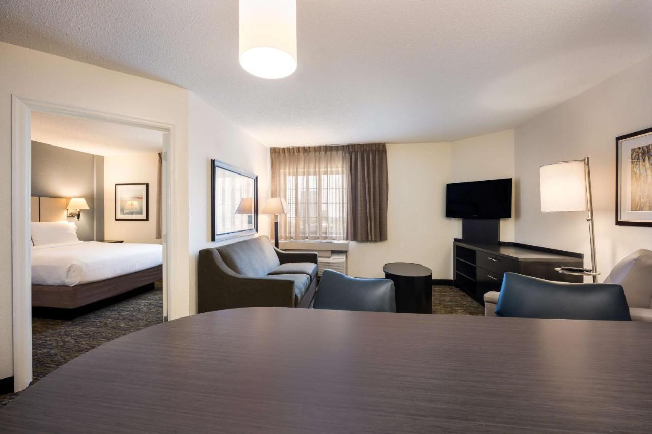 Sonesta Simply Suites Columbus Airport Gahanna Extérieur photo