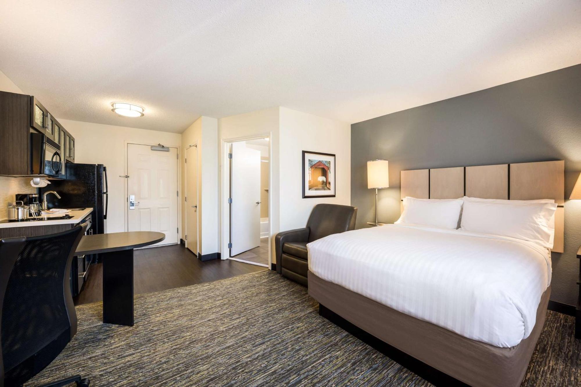 Sonesta Simply Suites Columbus Airport Gahanna Extérieur photo