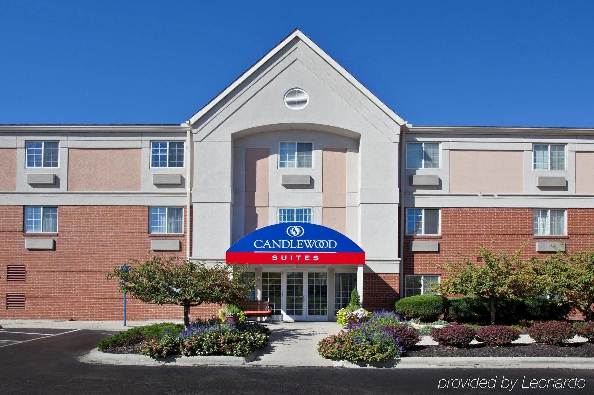 Sonesta Simply Suites Columbus Airport Gahanna Extérieur photo
