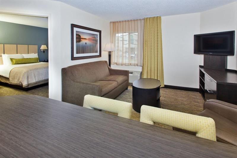 Sonesta Simply Suites Columbus Airport Gahanna Extérieur photo