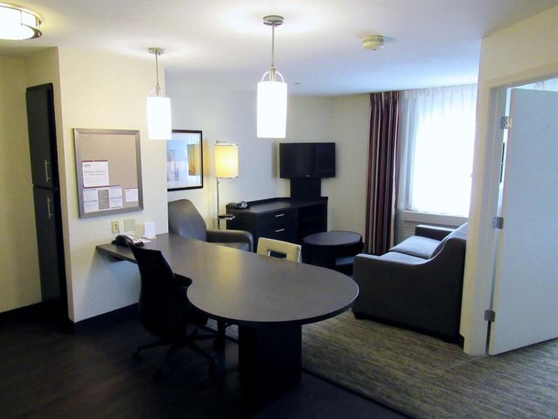 Sonesta Simply Suites Columbus Airport Gahanna Extérieur photo